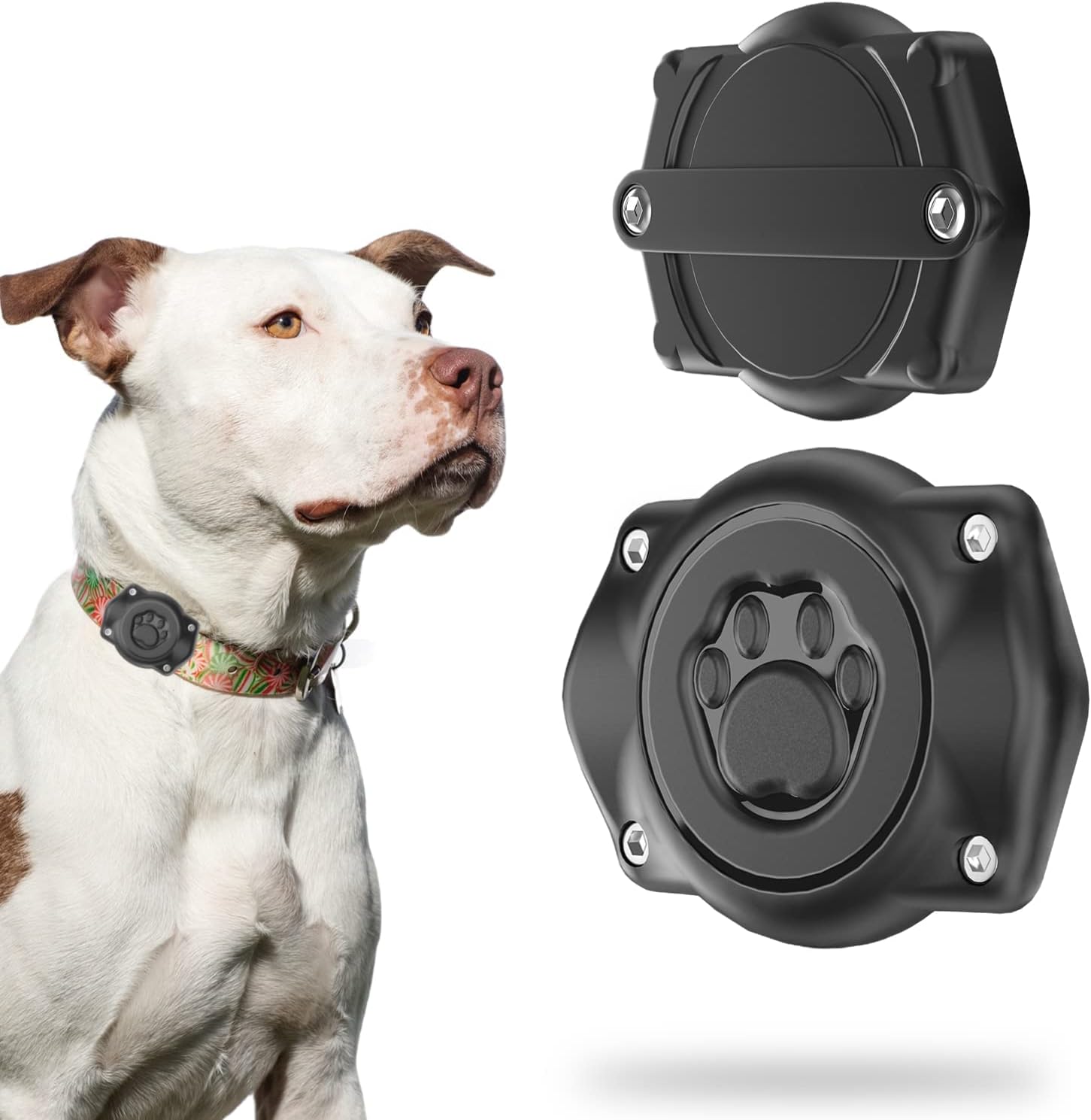 Best AirTag Dog Collar Holders