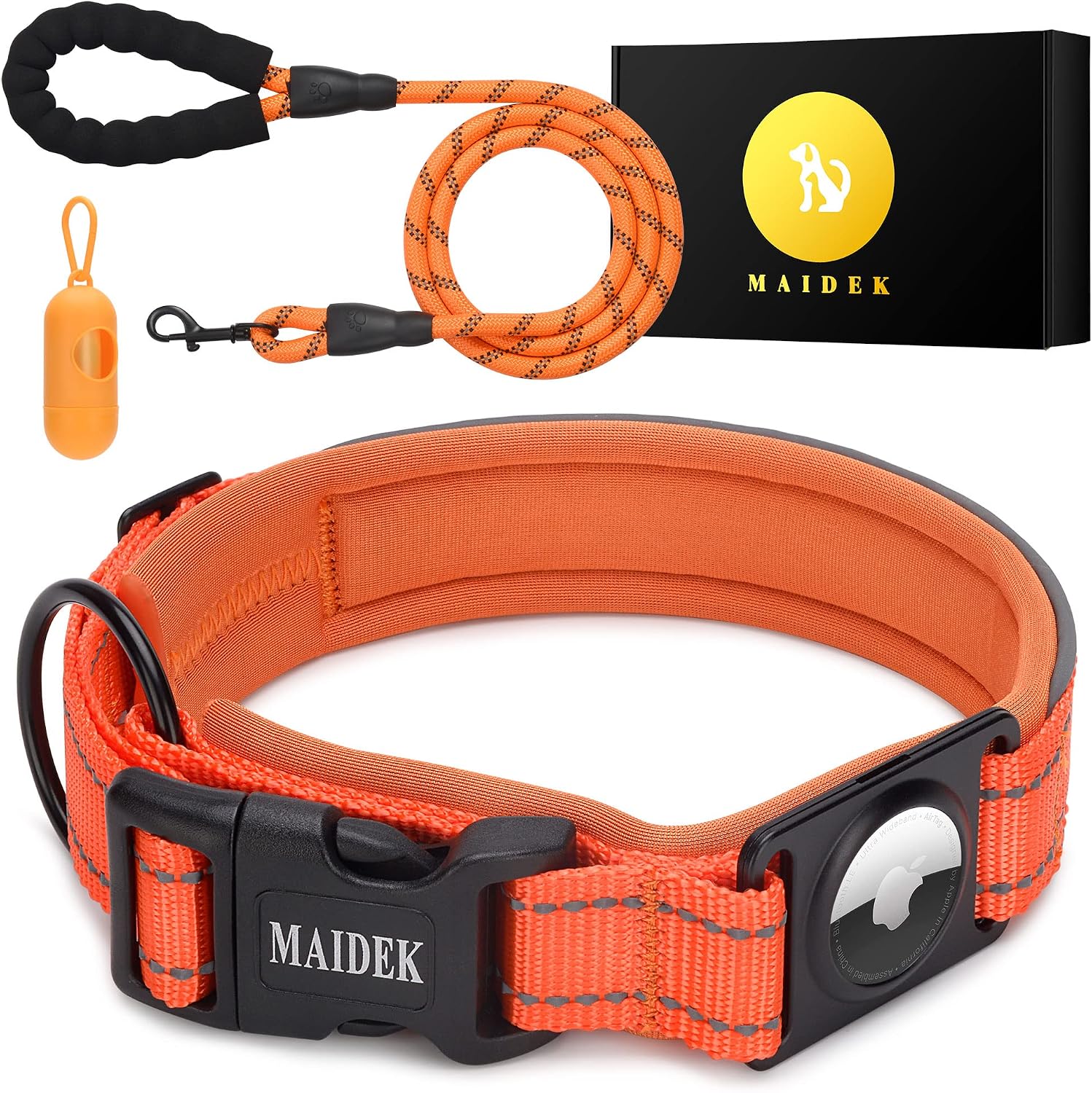 Best AirTag Dog Collar Holders