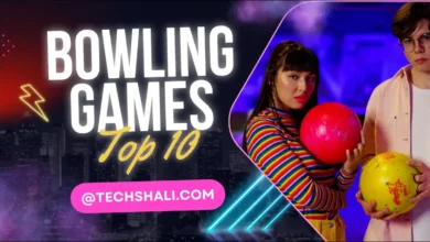 Here's a list of top 10 Best Bowling Games Online