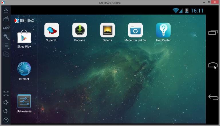 Droid4X; Best Android Emulator for Windows PC and Mac