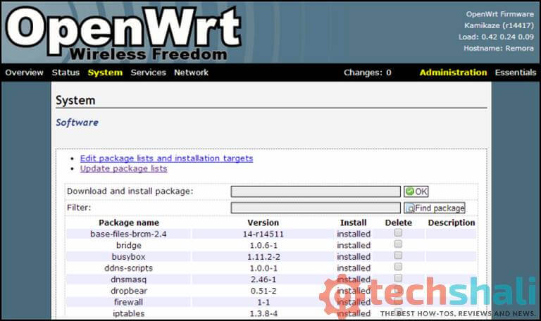 Best Alternate Open Source Firmware For Routers