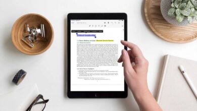 Top 3 Best Tablets for PDF Reading