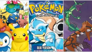List of 20 Best Pokémon Games for Android in 2026 (Official + Classics)