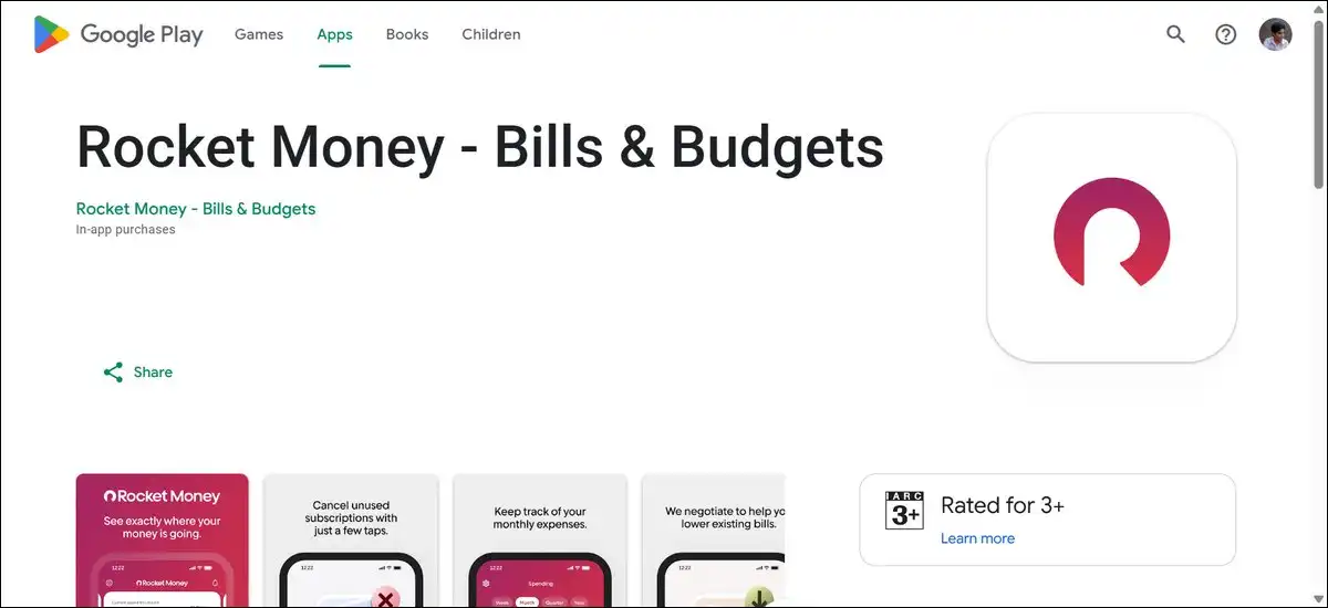 Rocket Money — if you've lost track of your subscriptions