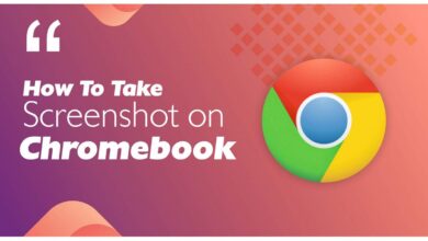 How to Take Screenshots on Chromebook