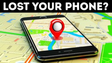 Lost your Phone
