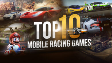 10 Best Racing Games For Android 2021 [Must Play]