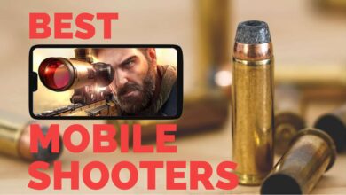 Top 20 Shooting Games of the Year 2021 for Android