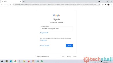 Log in or sign in to Gmail or sign up Gmail.com account