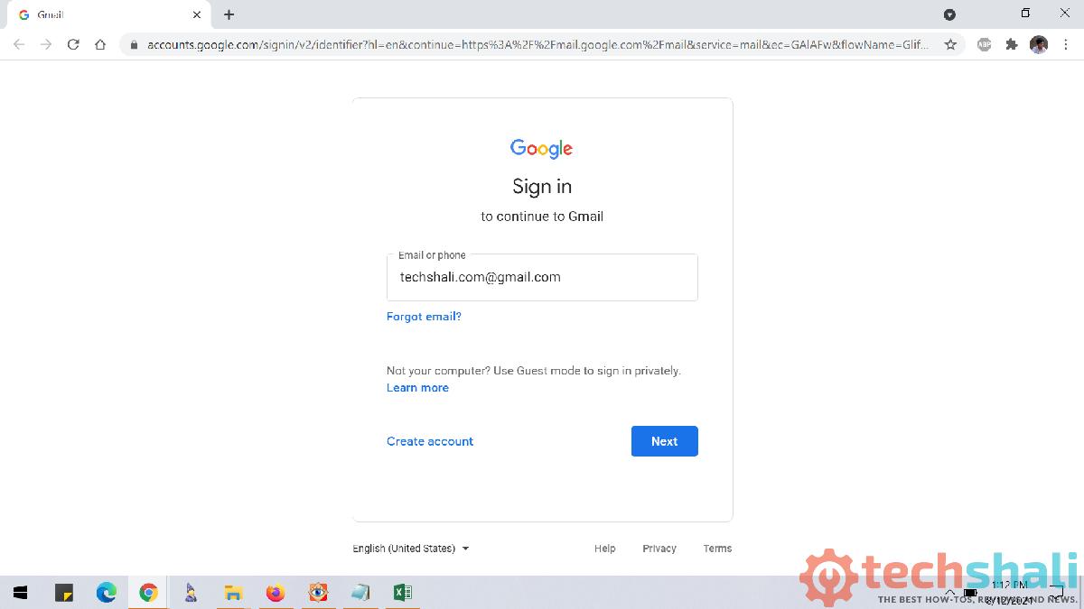 Log in or sign in to Gmail Log in or sign in to Gmail Account