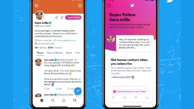 Twitter officially launched "SUPER FOLLOW" and here's how it works