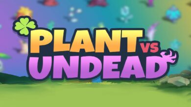 How to create an account in Plant vs Undead
