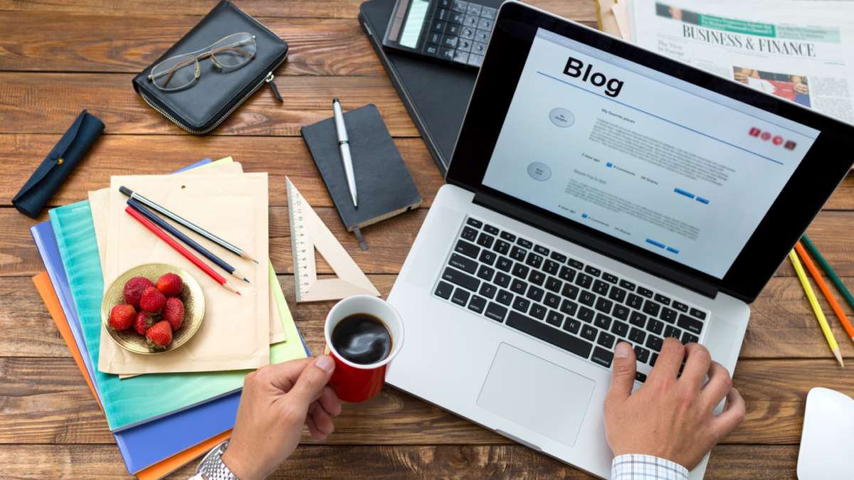 Here's what's available for writers and publishers on the platform, bloghold