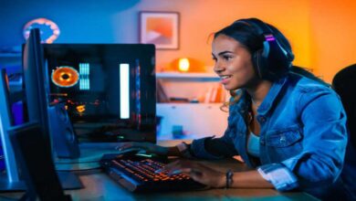 gaming