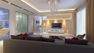 Decorate House With LED Lights