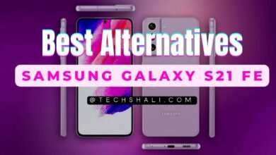 10 Best Alternatives To Samsung Galaxy S21 FE To Consider