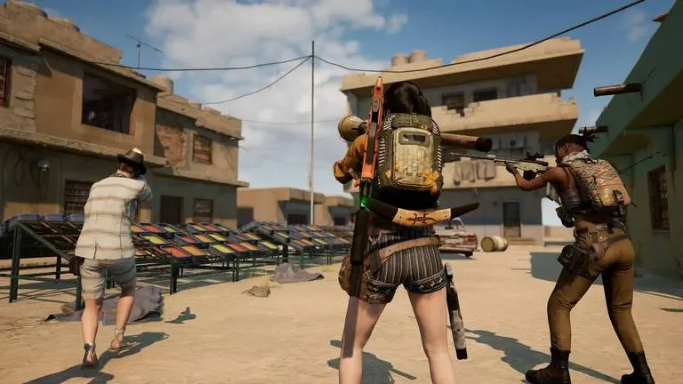 PUBG Battlegrounds