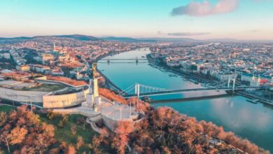 Digital Nomad Cities