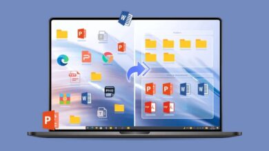 iTop Easy Desktop Is An Efficient and User-friendly Desktop Organizer