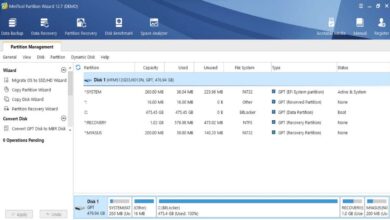 mintool partition wizard