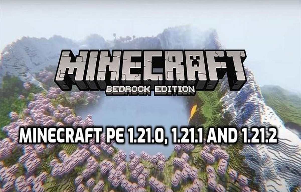 New Version Minecraft 1.21.0, 1.21.1 and 1.21.2