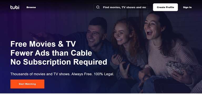 Tubi TV