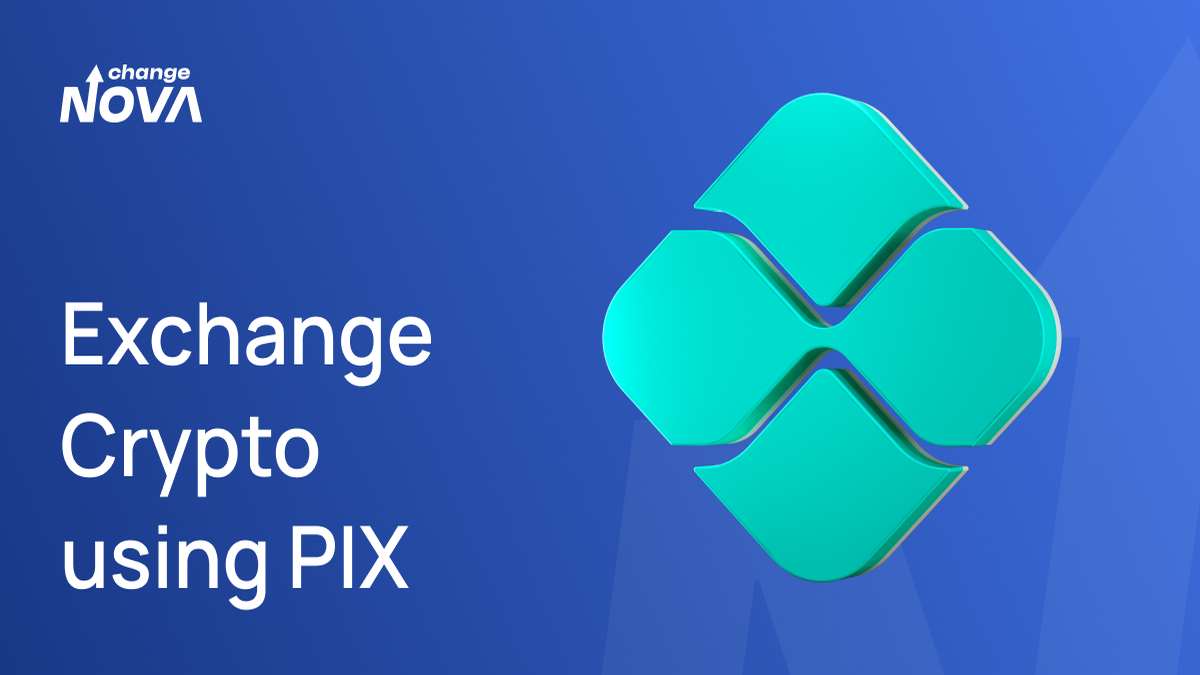 Exchange Crypto Using PIX