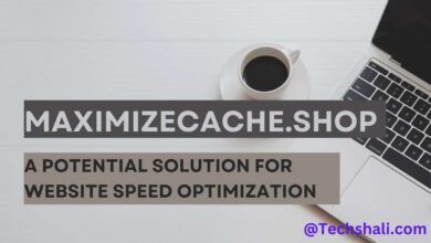MaximizeCache.shop