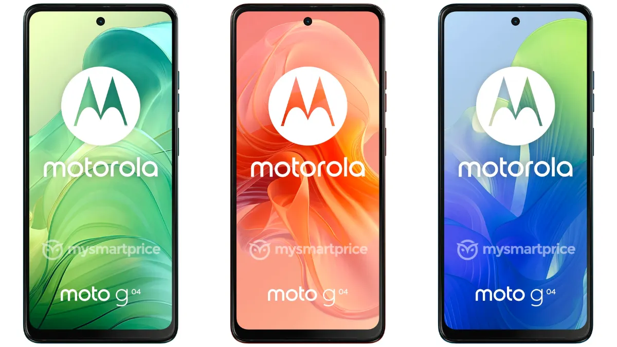 Moto G04
