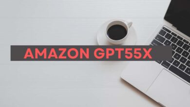 Amazon GPT55X