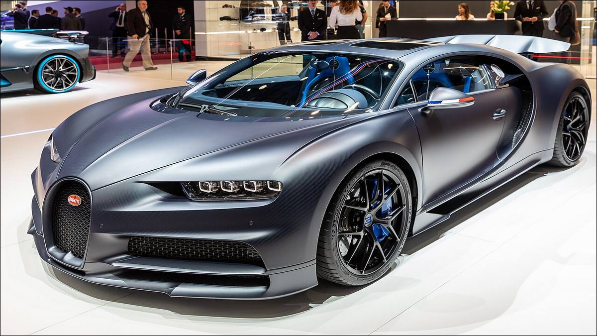 Geneva International Motor Show 2019, Le Grand-Saconnex