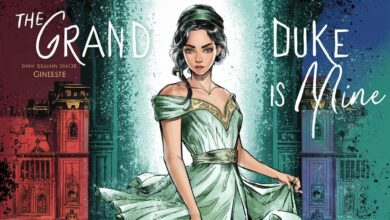 The Grand Duke Is Mine: Spoilers!