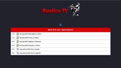 RusticoTV