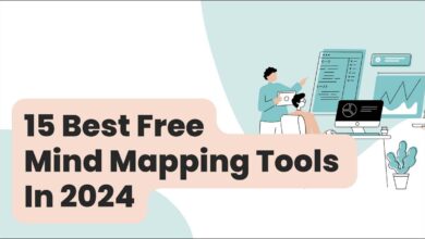15 Best Free Mind Mapping Tools In 2024