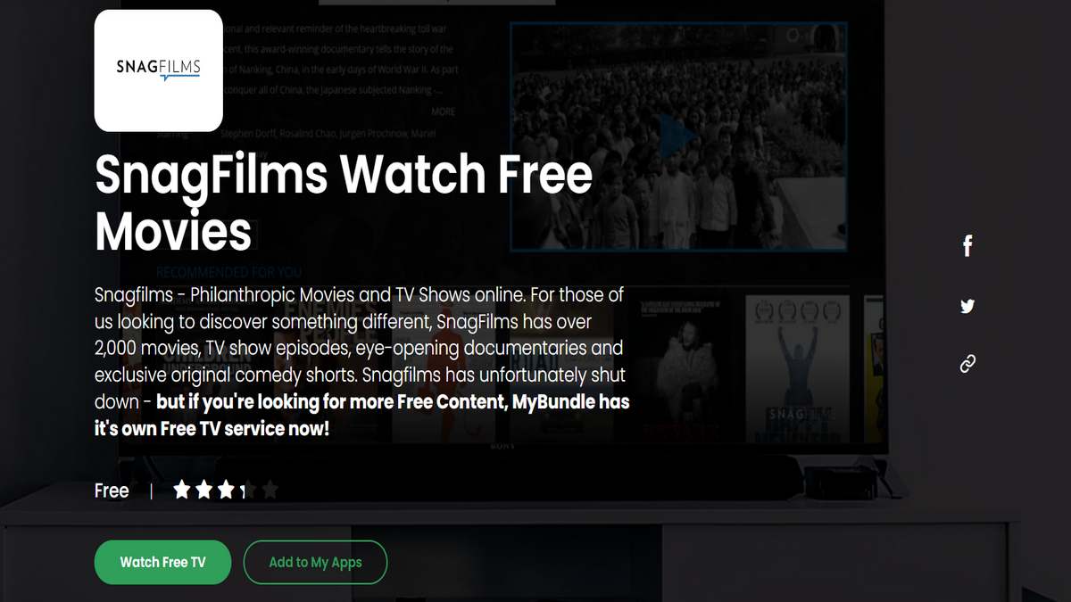 SnagFilms