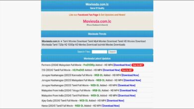 Moviesda.com: Free Tamil Movie Downloads Guide Movies DA