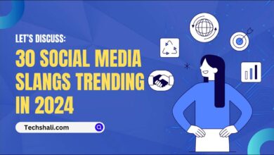 30 Social Media Slangs Trending in 2024
