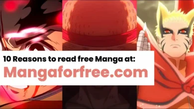 Mangaforfree