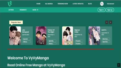 VyvyManga