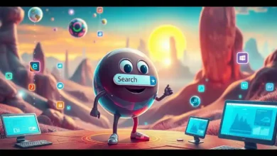 SumoSearch Web Browser