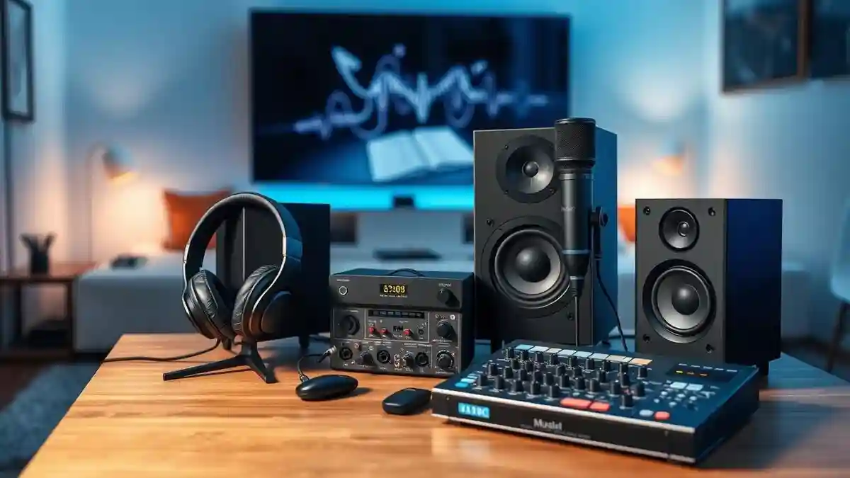 Why Choose Grosssound.com for Your Audio Needs