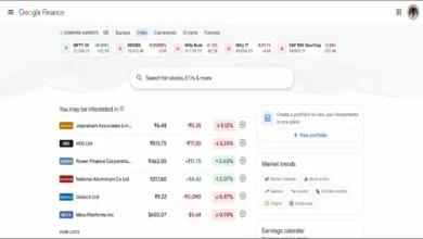 What is Google u00a0Finance? Let's find out!