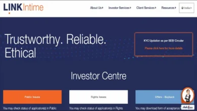 Link Intime IPO