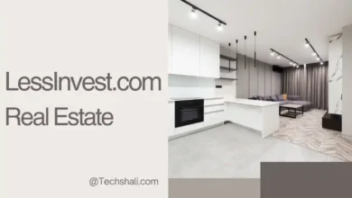 LessInvest.com Real Estate