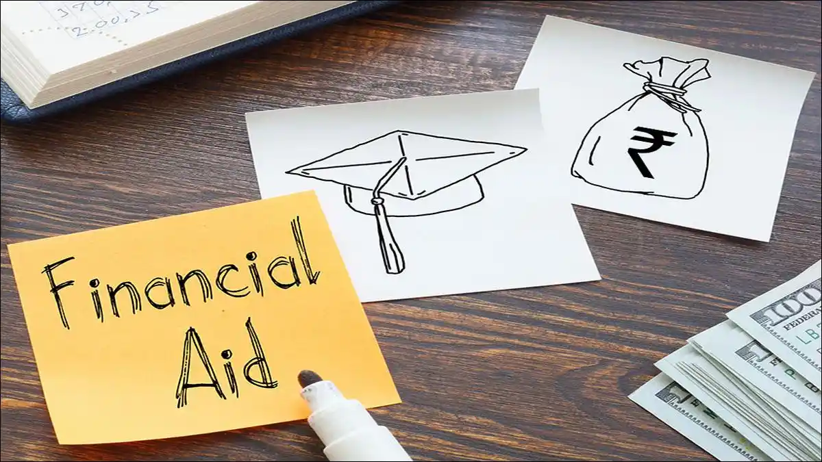 financial aid