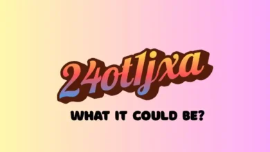 24ot1jxa: What It Could Be? Significance and Objective