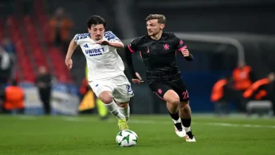 Learn how Chelsea vs Copenhagen unfolded in the UEFA Conference League, with Chelsea advancing 3-1 on aggregate.
