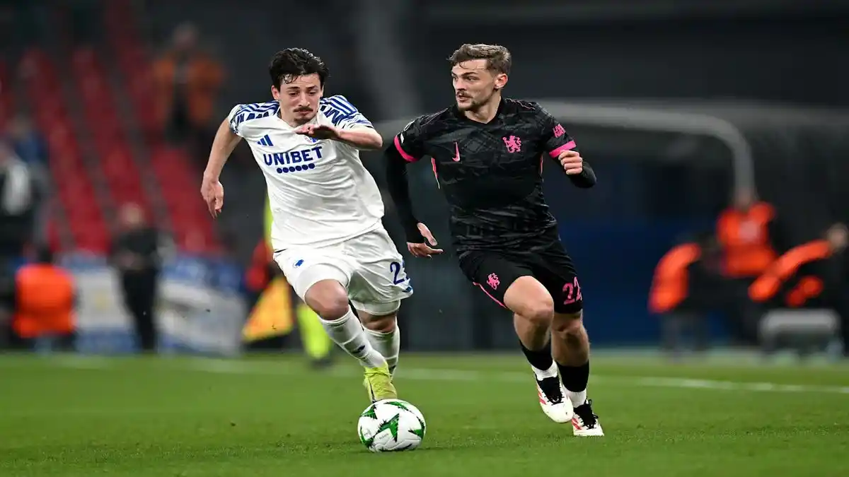 Learn how Chelsea vs Copenhagen unfolded in the UEFA Conference League, with Chelsea advancing 3-1 on aggregate.