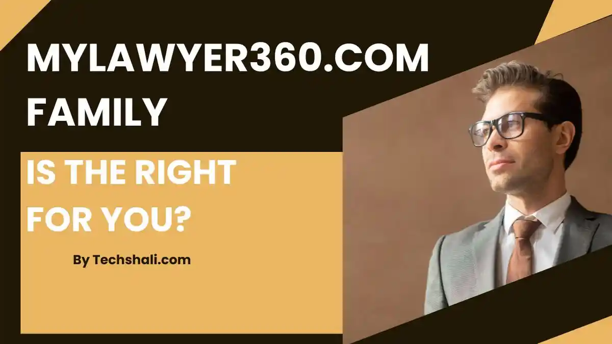 Mylawyer360.com Family