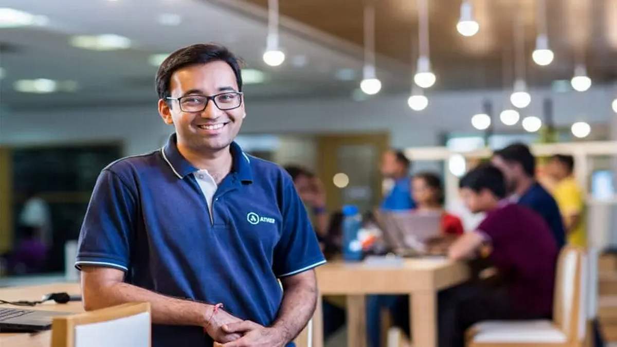 tarun mehta is ceo of ather energy company
